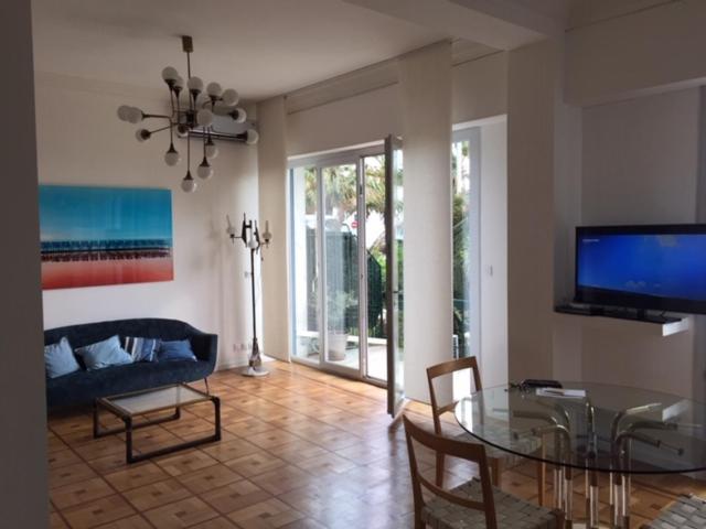 91 Promenade Des Anglais Le Stellamar Niza Exterior foto