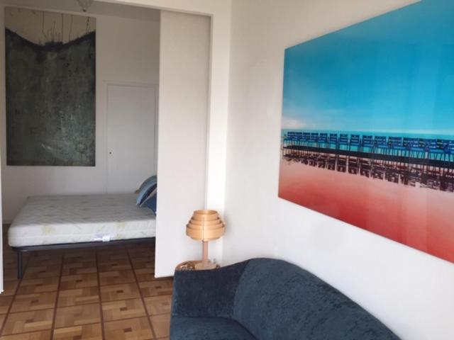91 Promenade Des Anglais Le Stellamar Niza Exterior foto
